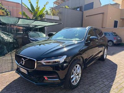 Usata Volvo XC60 Inscription 303 CV (222 kW) 2020 Nero SUV