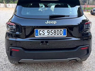 Usata Jeep Avenger 101 CV (74 kW) 2024 SUV