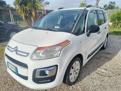 Usata Citroën C3 Picasso Exclusive 99 CV (72 kW) 2016 Bianco Monovolume