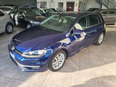 usata VW Golf 2.0 TDI DSG 5p. Highline BlueMotion Technology