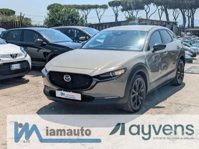 Usata Mazda CX-30 Nagisa 186 CV (136 kW) 2024 Beige SUV