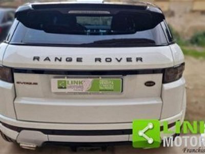 usata Land Rover Range Rover evoque 2.2 TD4 5p. Dynami