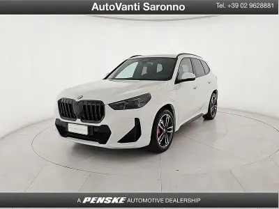 Usata BMW X1 M Sport 245 CV (180 kW) 2025 Bianco SUV