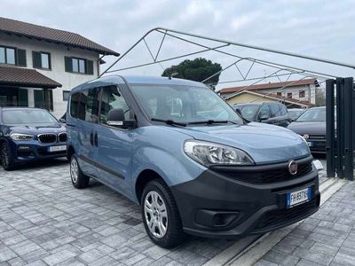 usata Fiat Doblò 1.6 mjt 16v Active 90cv E5+ Autocarro