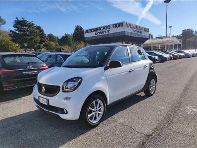 usata Smart ForFour 1.0 Proxy