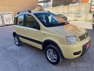 Fiat Panda 4x4