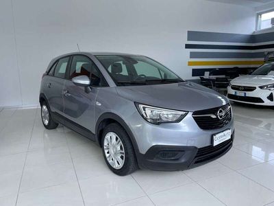 usata Opel Crossland X 1.2 Advance 83cv Ok Neopatentati Euro 6D tem