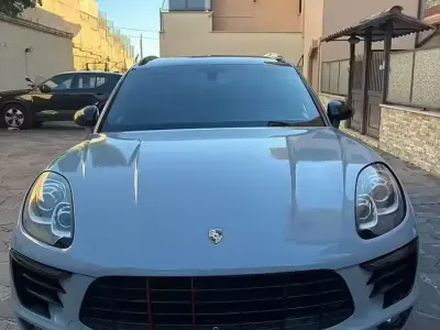 Usata Porsche Macan S 250 CV (183 kW) 2015 Grigio SUV