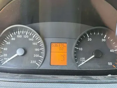 Usata Mercedes Vito 116 CV (85 kW) 2007