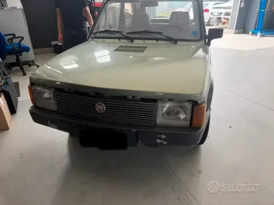 Usata Fiat 127 50 CV (36 kW) 1983 Berlina