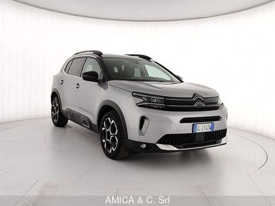 Usata Citroën C5 Aircross Shine 131 CV (96 kW) 2022 Grigio SUV