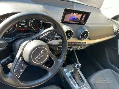 Usata Audi Q2 Admired 150 CV (110 kW) 2021 SUV