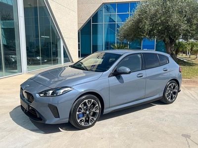 Nuova BMW 118 M Sport 150 CV (110 kW) 2026 Blu Utilitaria