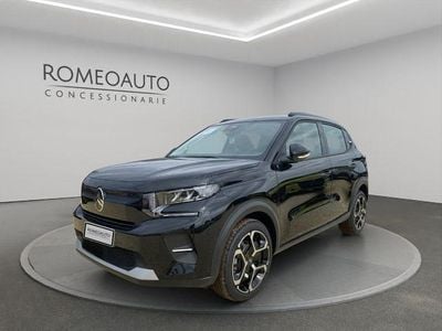Nuova Citroën C3 PureTech 101 CV (74 kW) 2025 Grigio Berlina