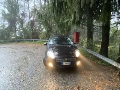 Usata Fiat Grande Punto