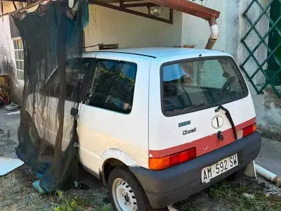 Usata Fiat Uno 39 CV (28 kW) 1997 Utilitaria