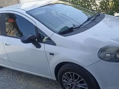 Usata Fiat Punto Evo