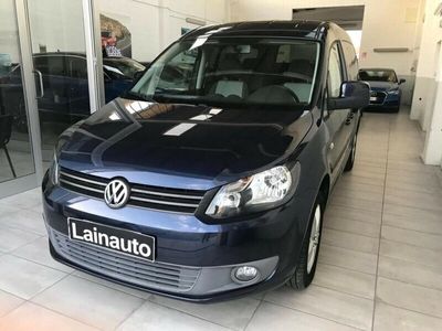 usata VW Caddy Veicoli Commerciali1.6 TDI 102 CV Furgone Maxi del 2011 usata a Lainate