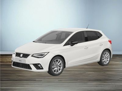 usata Seat Ibiza 5 porte 1.0 ecotsi 115cv fr