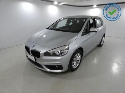 usata BMW 216 Active Tourer d Business