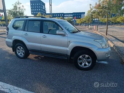 Usata Toyota Land Cruiser