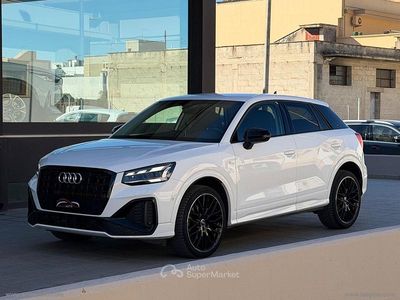 Usata Audi Q2 S-Line 116 CV (85 kW) 2022 Bianco SUV