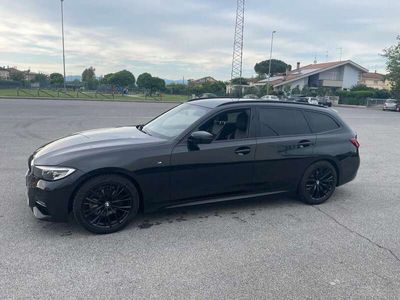 usata BMW 318 serie 3 touring M sport d