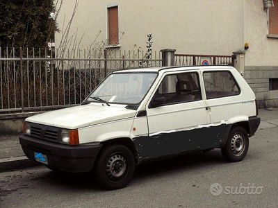 Usata Fiat Panda 34 CV (25 kW) 1991 Berlina