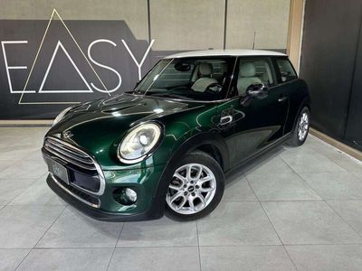 Mini Cooper D