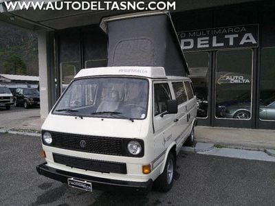 Bianco Usata 1987 VW T3 Furgone | 34.900 €