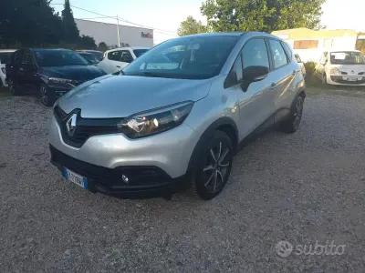 Usata Renault Captur
