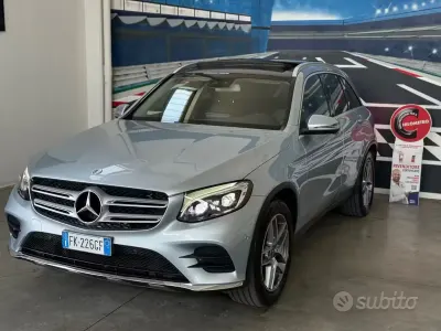 Usata Mercedes GLC250