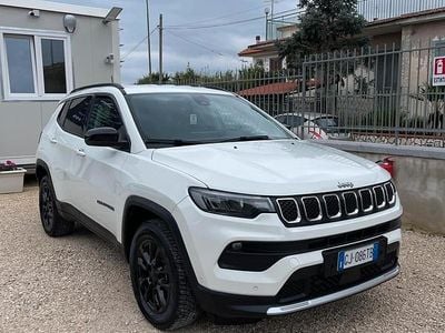 Usata Jeep Compass
