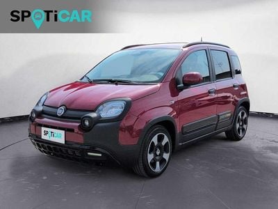 Usata Fiat Panda Cross Cross 69 CV (50 kW) 2025 Rosso Utilitaria
