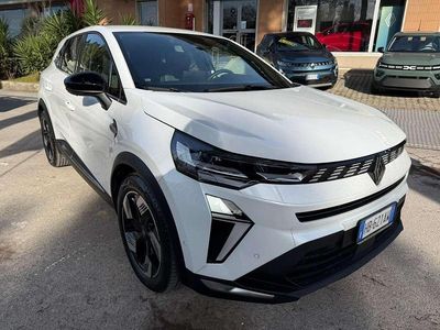 Usata Renault Symbioz Techno 145 CV (106 kW) 2025 Bianco SUV