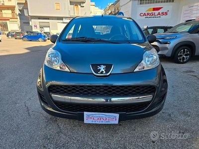 Nero Usata 2009 Peugeot 107 Allure Utilitaria | 3500 € (Buon prezzo)