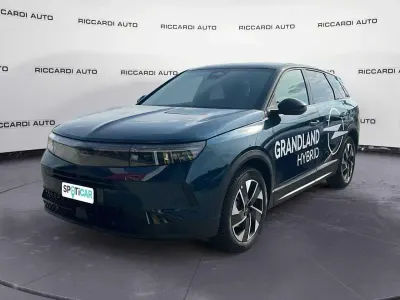 Usata Opel Grandland X
