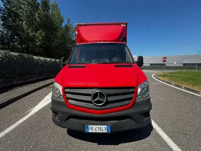 Usata Mercedes Sprinter 156 CV (114 kW) 2017 Other Furgone