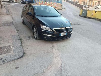 Begagnad Peugeot 308 SW Business-Line 120 HK (88 kW) 2016 Kombi
