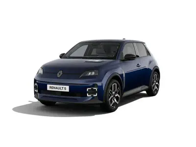Usata Renault 5 E-Tech Komfort 110 kW (150 CV) 2026 Blu scuro