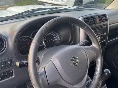 Usata Suzuki Jimny 2017 Bianco SUV
