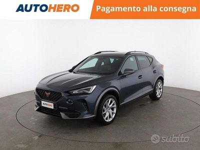 Occasion Cupra Formentor 150 ch (110 kW) 2021 Gris SUV