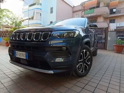 Usata Jeep Compass 190 CV (139 kW) 2021 SUV