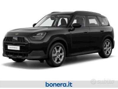 Usata Mini Countryman Essential 163 CV (119 kW) 2024 Nero SUV