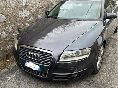 usata Audi A6 avant 3.0 tdi quattro