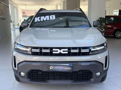 Brugt Dacia Duster Journey 140 HK (102 kW) 2024 Grå SUV