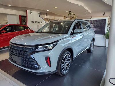 Nuova DFSK Fengon 177 CV (130 kW) 2025 Grigio chiaro SUV