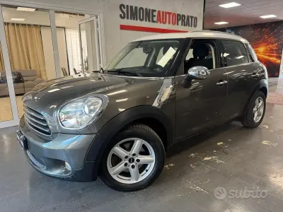 Usata Mini One Countryman
