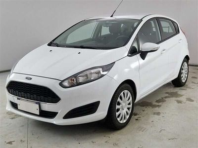 usata Ford Fiesta VAN 1.5 TDCi 75CV Business AUTOCARRO 5 PORTE