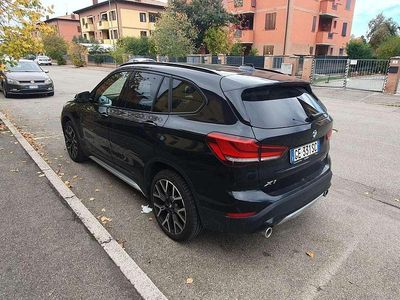 Usata BMW X1 xLine 150 CV (110 kW) 2021 Nero SUV